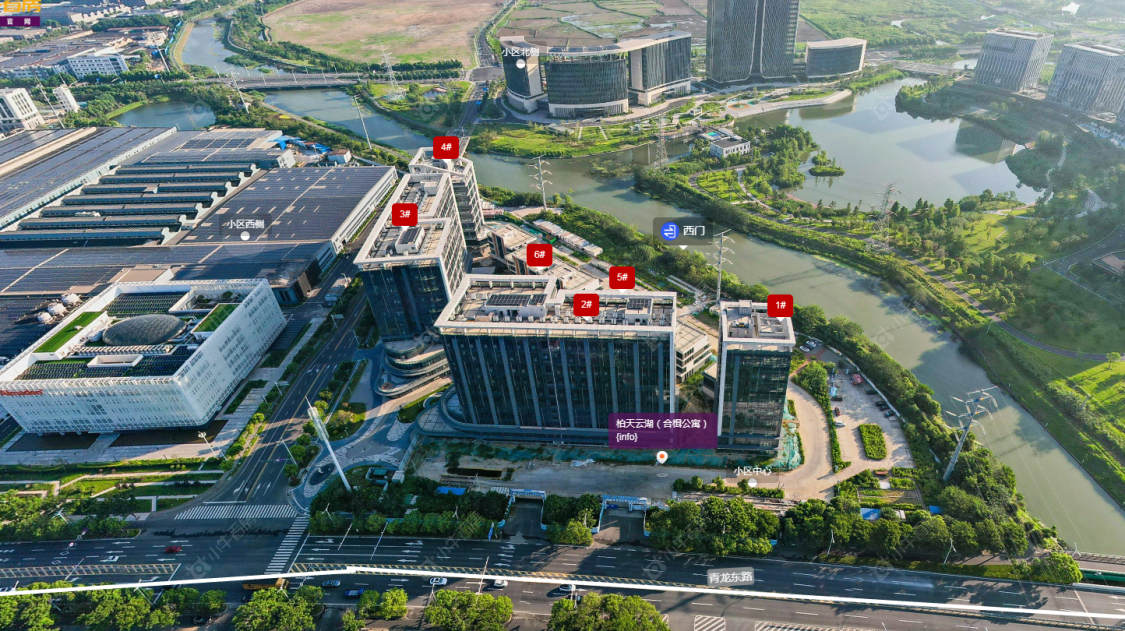 常州柏天云湖（合楫公寓）小区_柏天云湖（合楫公寓）封面图
