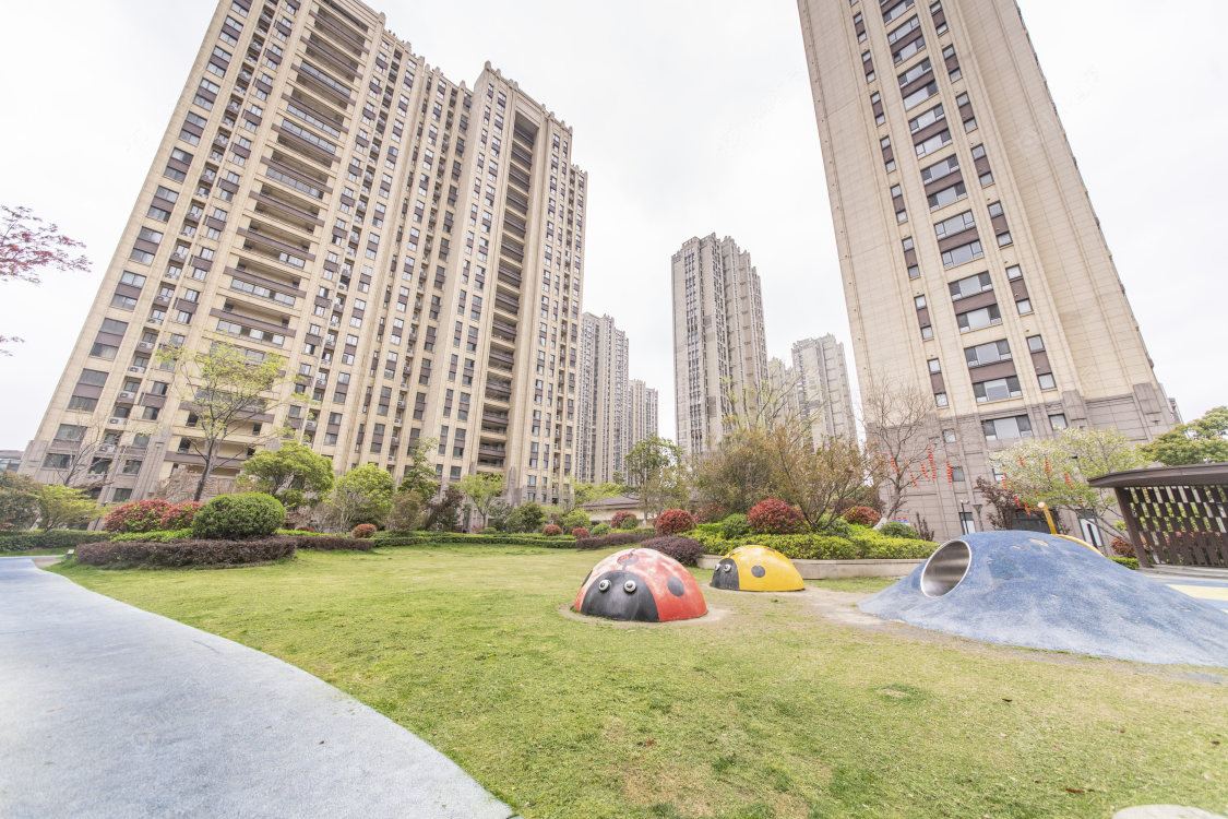 常州弘阳燕澜风华三区小区_弘阳燕澜风华三区小区实景图