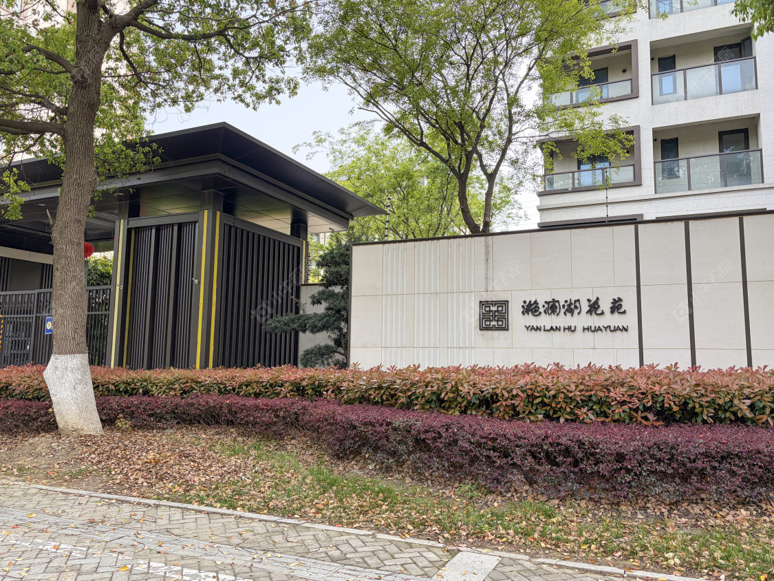 金新滟澜湖封面图_小牛看房