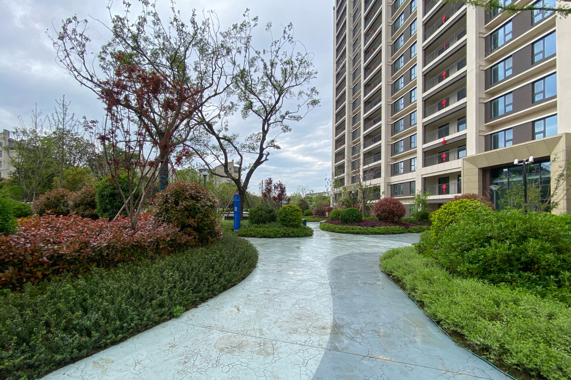 常州锦上香郡小区_锦上香郡小区实景图