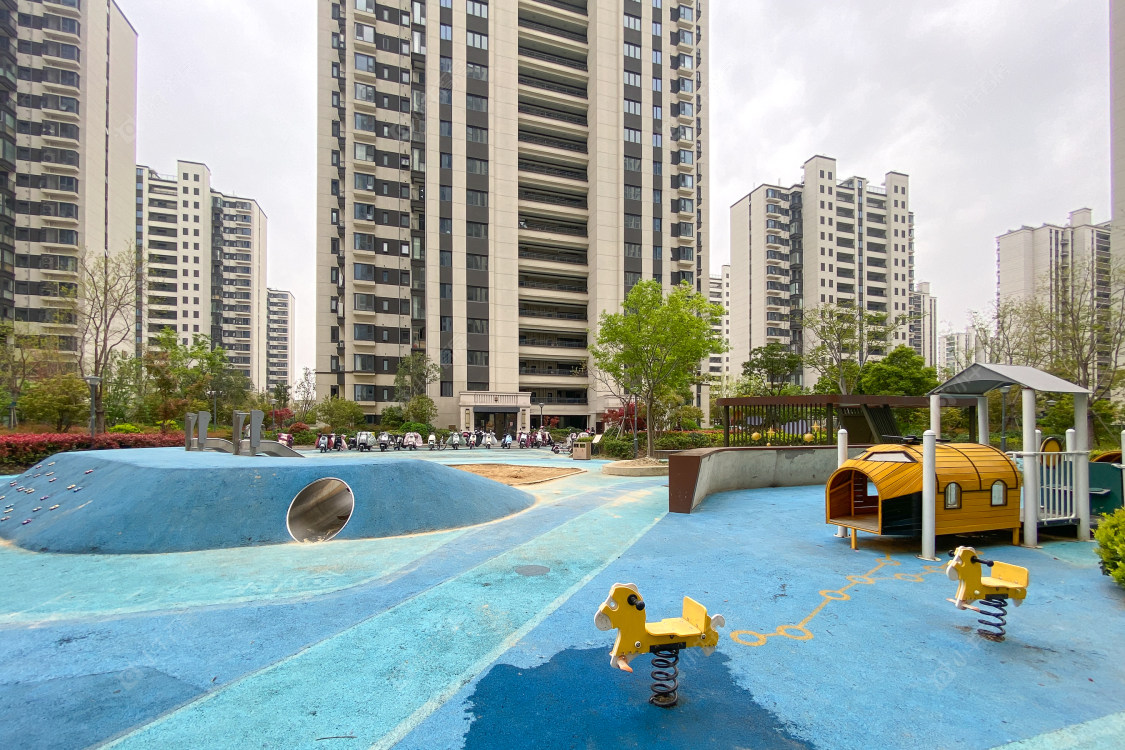 常州光明当代拾光里小区_光明当代拾光里小区实景图