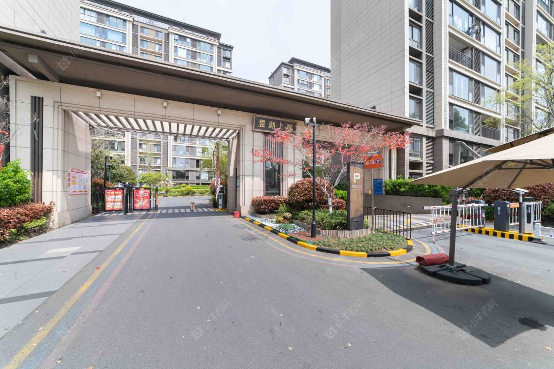 常州昱湖上观小区_昱湖上观小区实景图