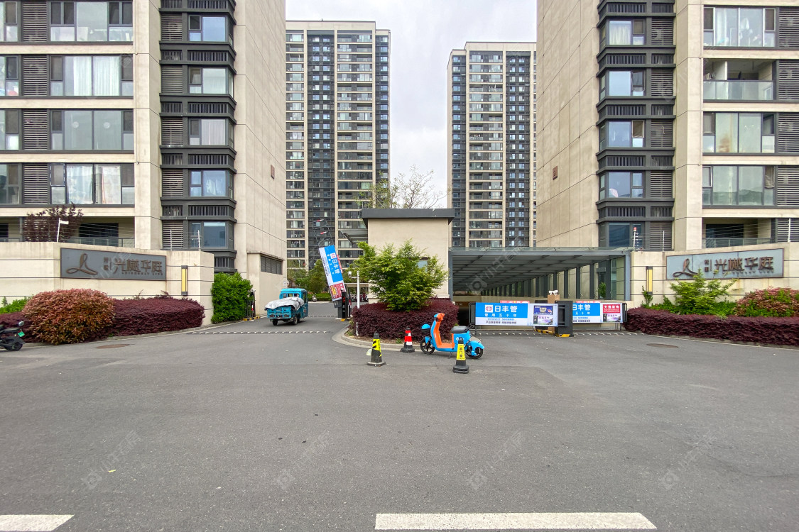 常州光樾华庭小区_光樾华庭小区实景图
