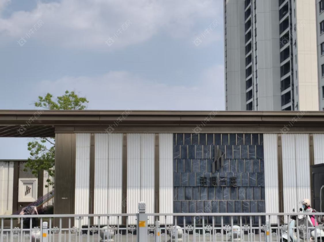 常州路劲铂樾云庭在售新楼盘实景图