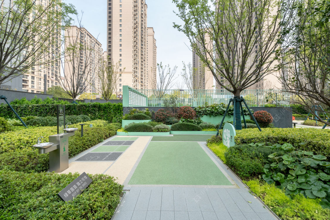 常州华润润府小区_华润润府小区实景图