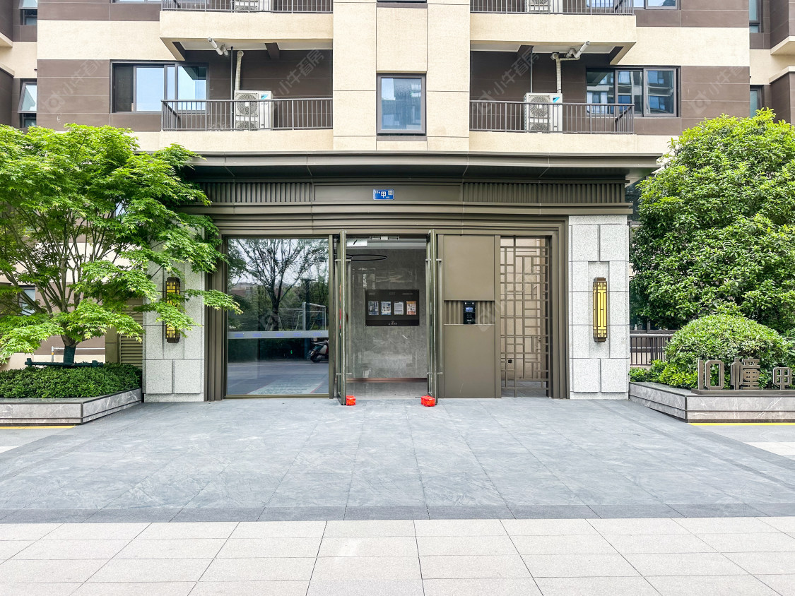 常州保利龙湖景玥府在售新楼盘实景图