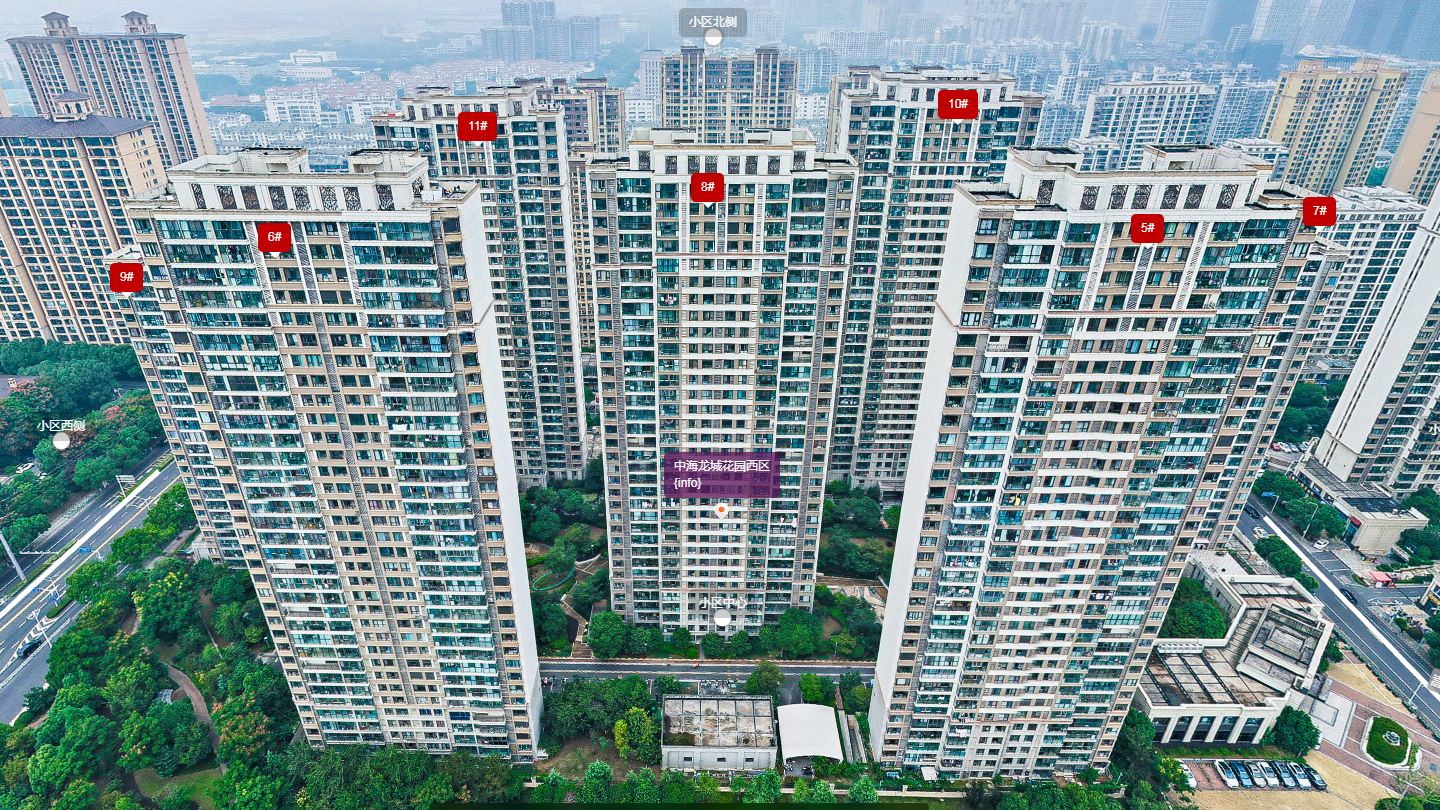 常州小区摆位图 图片