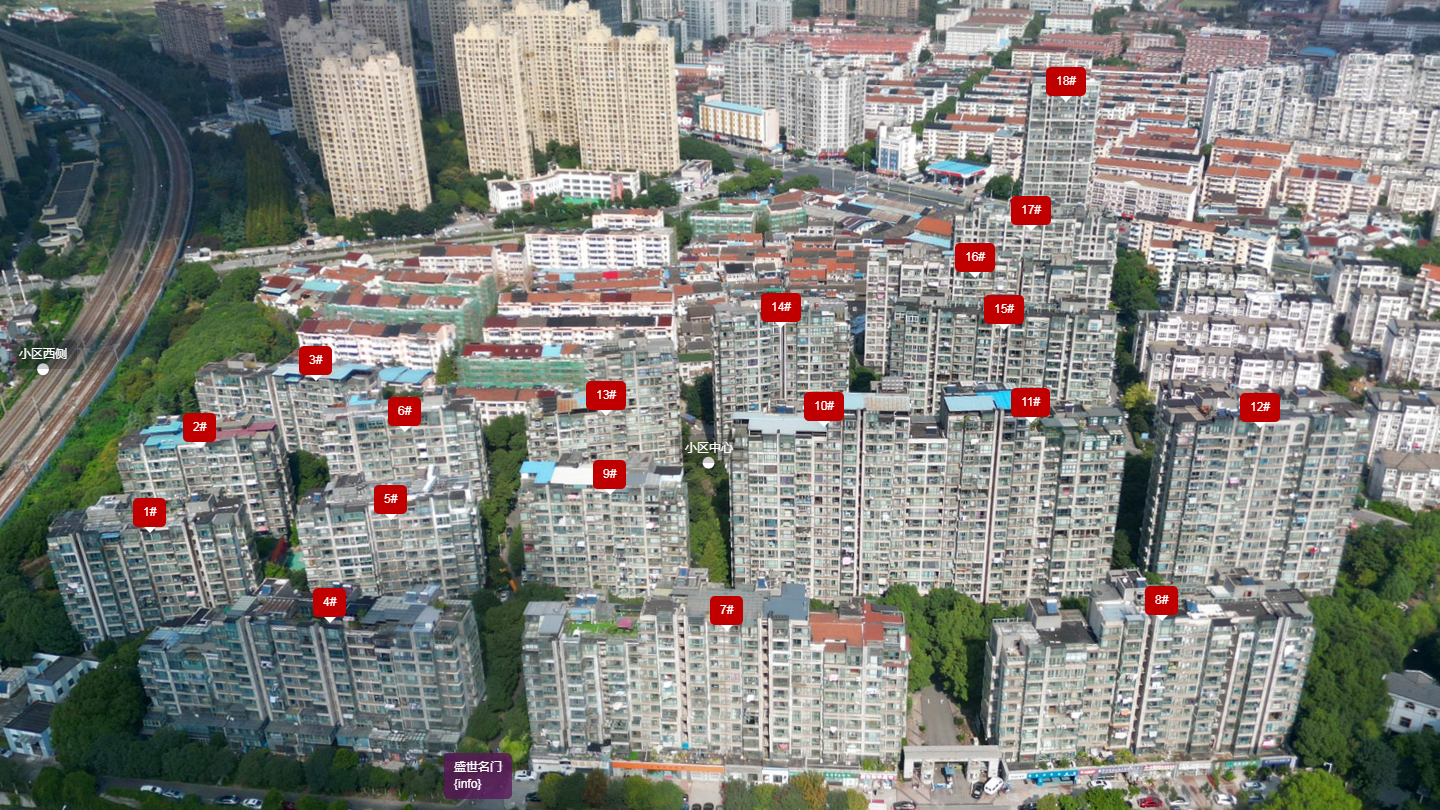 常州小区摆位图 图片