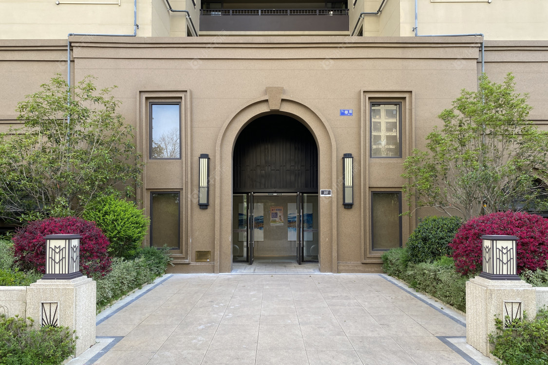 常州新城黑牡丹·世纪之光在售新楼盘实景图