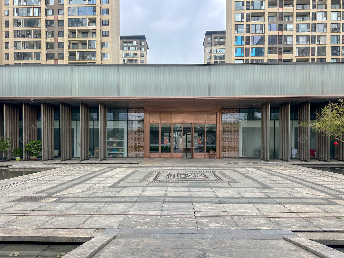 常州新城璞樾和山小区_新城璞樾和山小区实景图