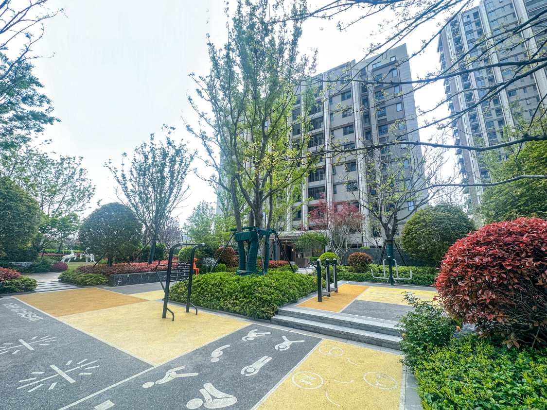 常州山和风华在售新楼盘实景图