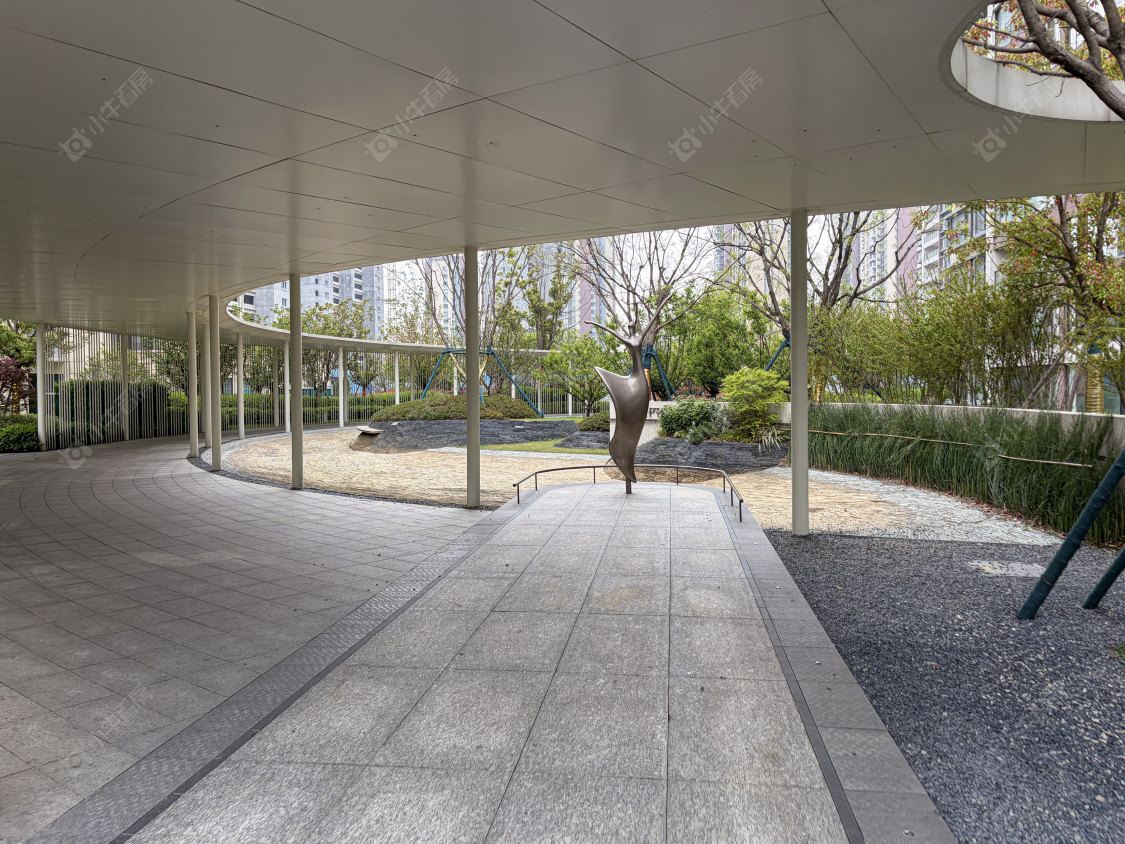 常州星河丹堤四期六区在售新楼盘实景图