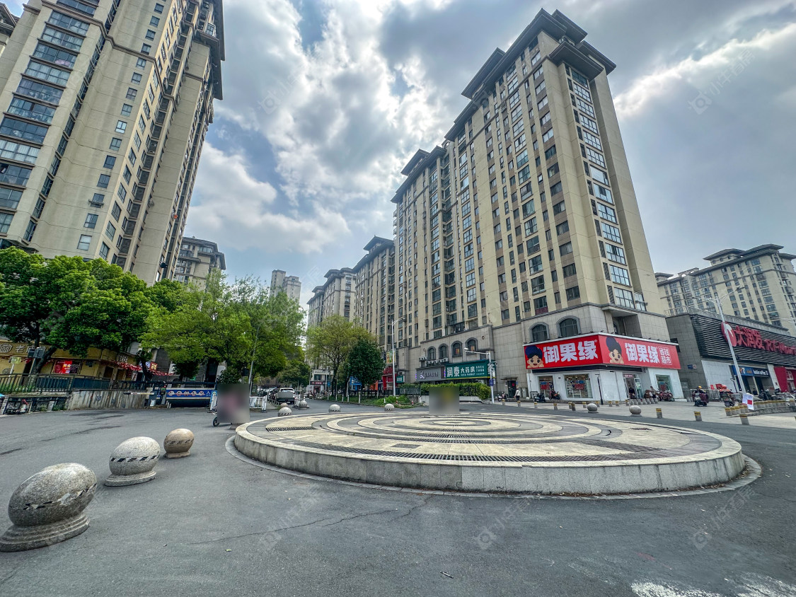 常州高成天鹅湖小区_高成天鹅湖小区实景图