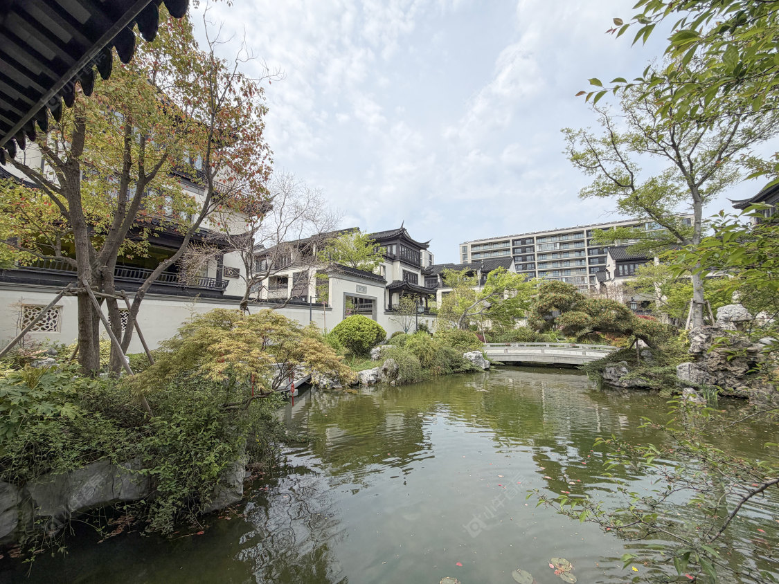 常州绿城江南里小区_绿城江南里小区实景图