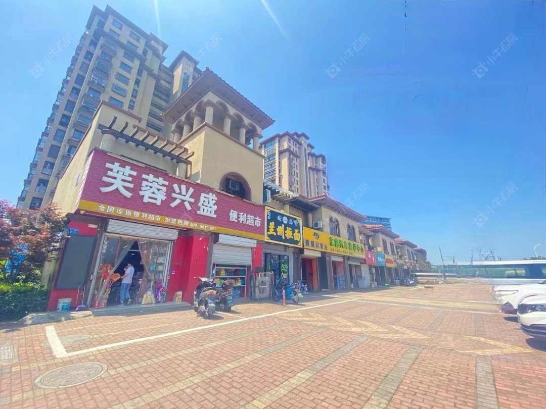 常州香缇半岛商铺在售新楼盘null