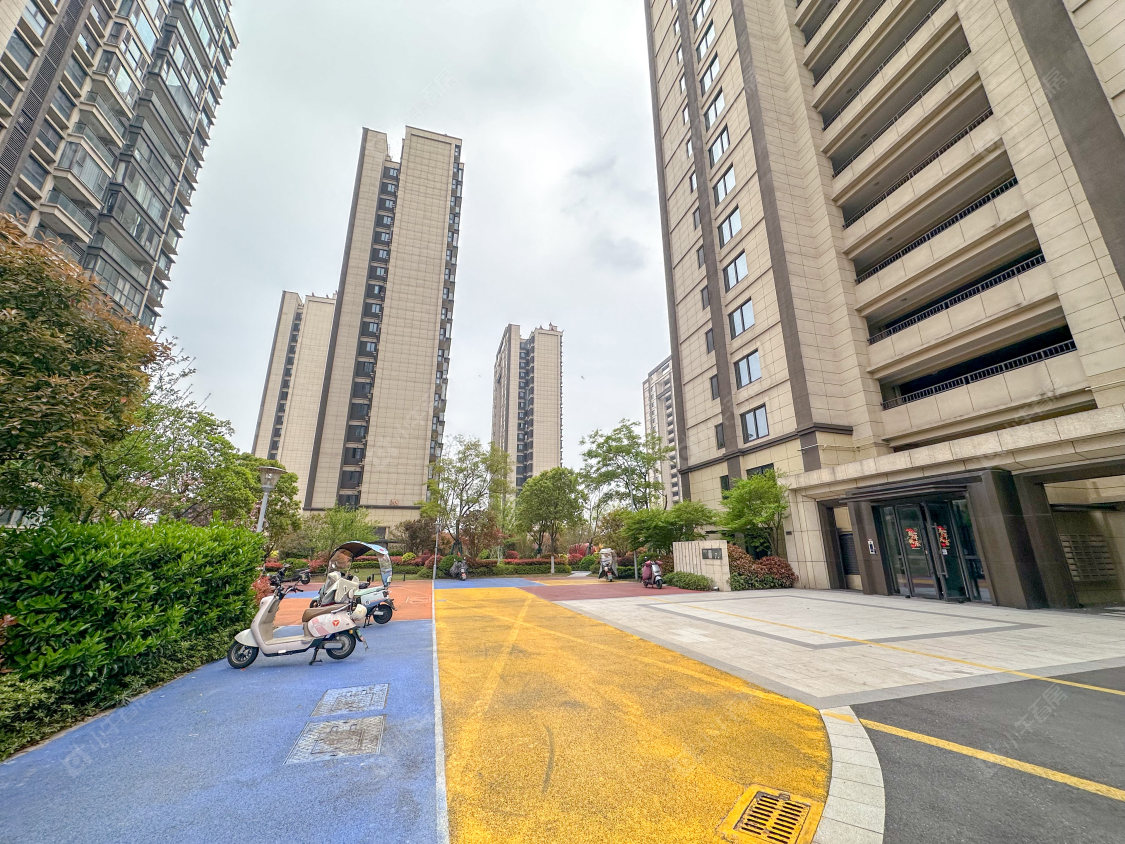 常州衡麓世家小区_衡麓世家小区实景图