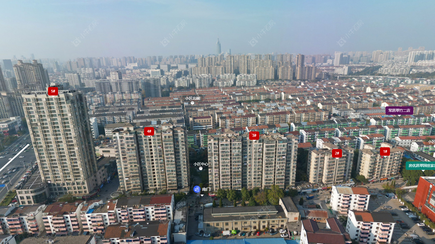 常州翠园世家小区_翠园世家小区undefined