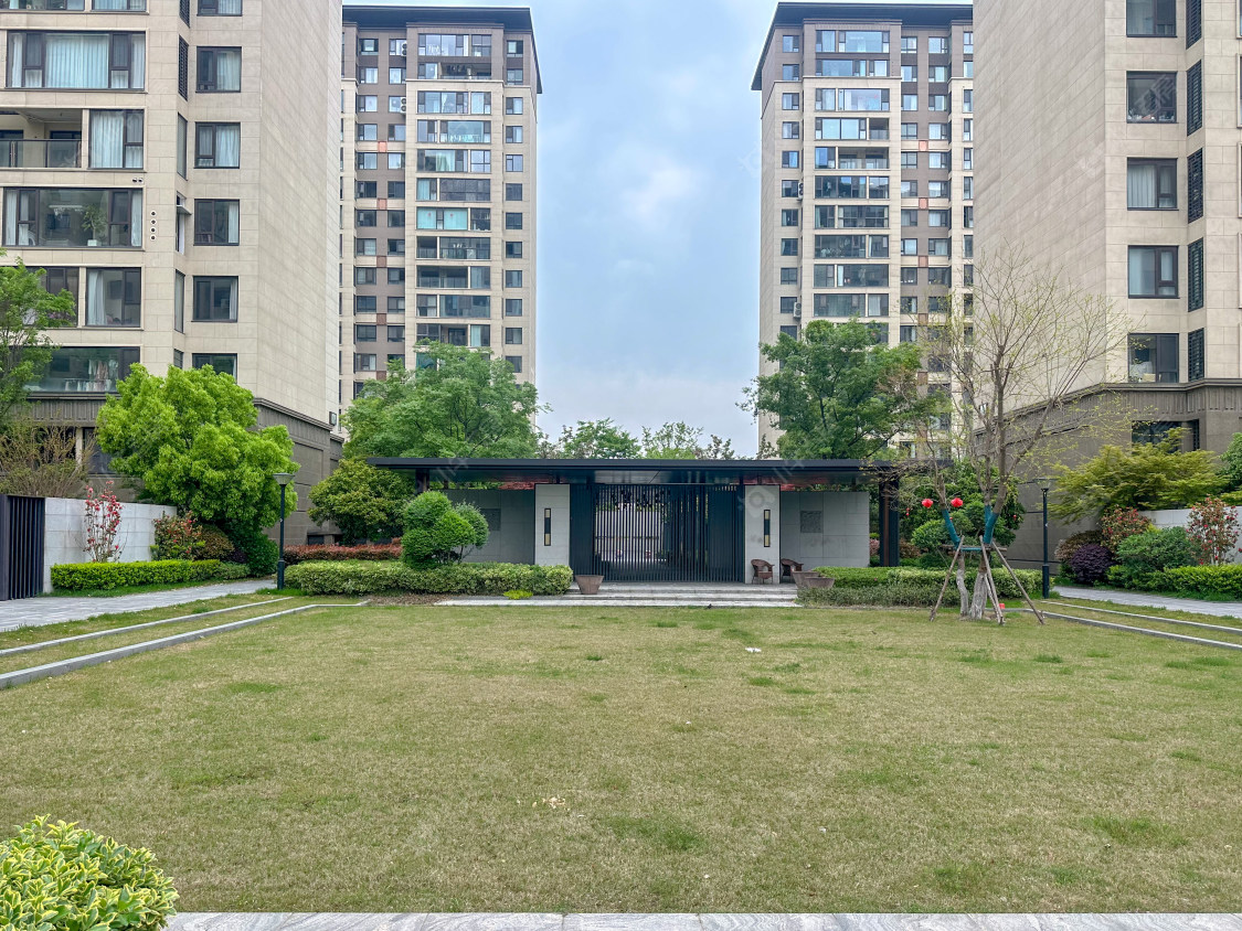 常州新城璞樾和山小区_新城璞樾和山小区实景图