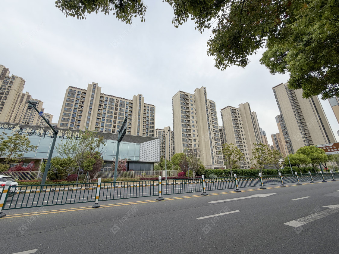 常州春秋祥云如院在售新楼盘实景图