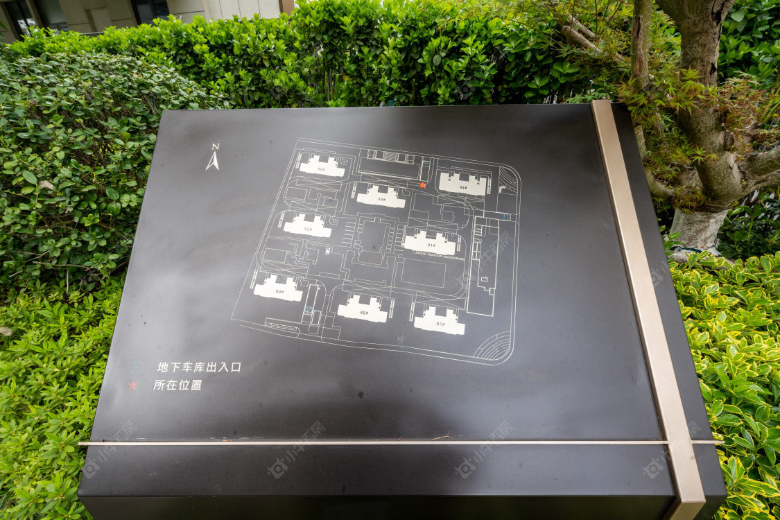 常州华润幸福里小区_华润幸福里小区摆位图