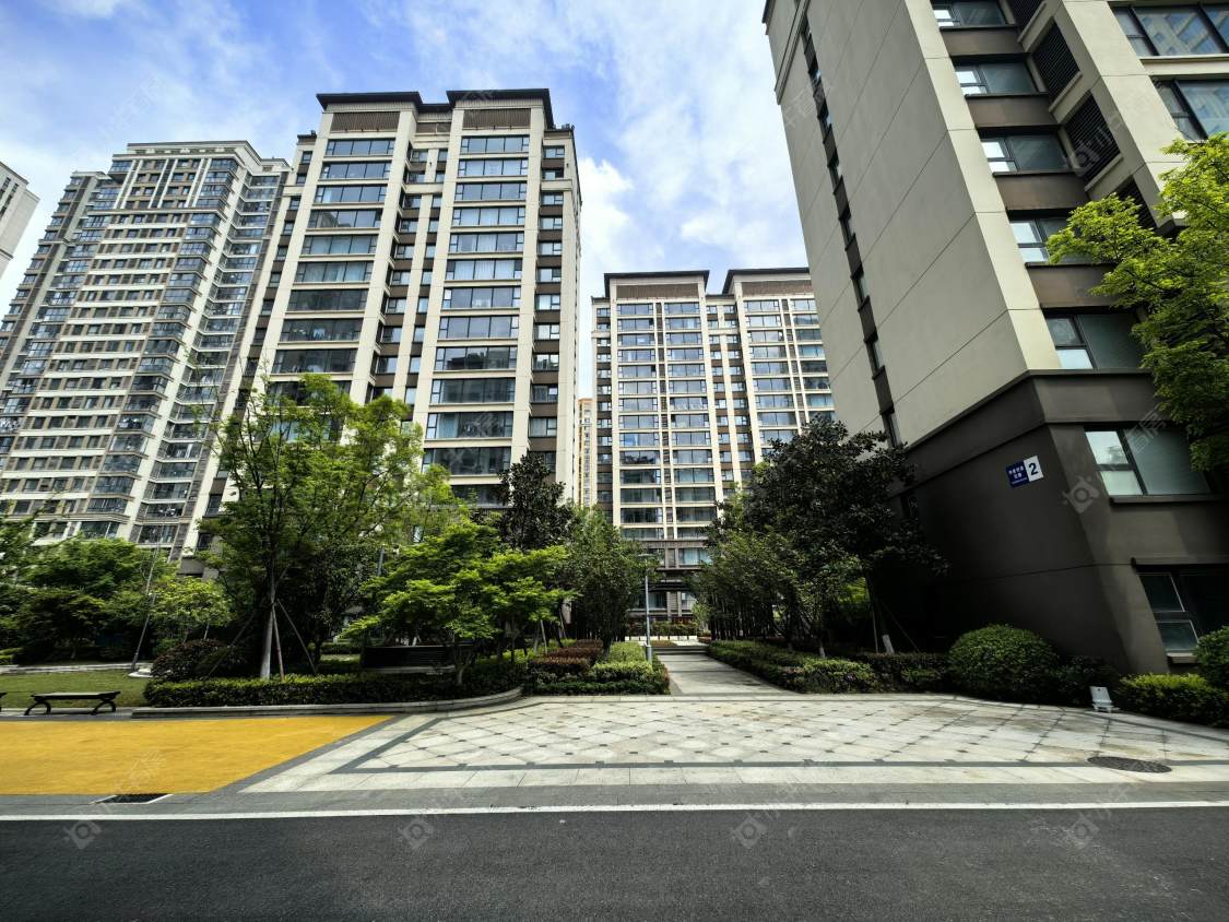 常州书香世家在售新楼盘实景图