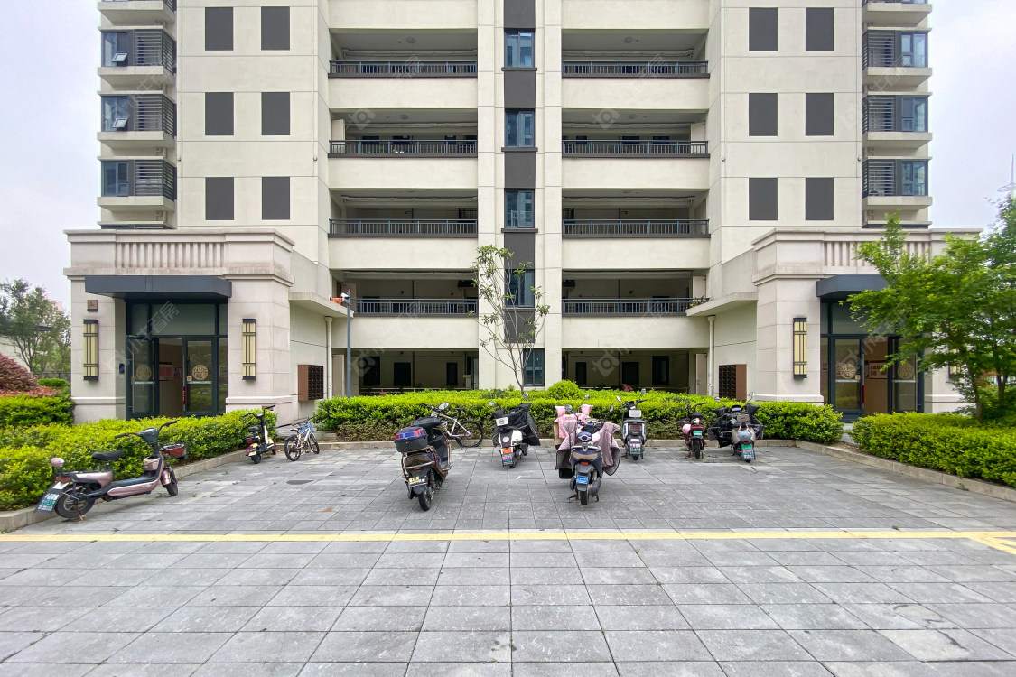 常州光明当代拾光里小区_光明当代拾光里小区实景图