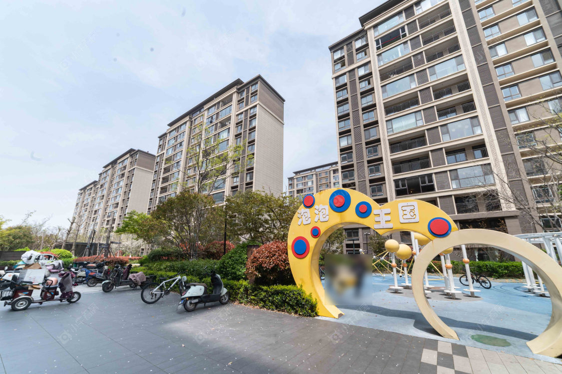 常州昱湖上观小区_昱湖上观小区实景图