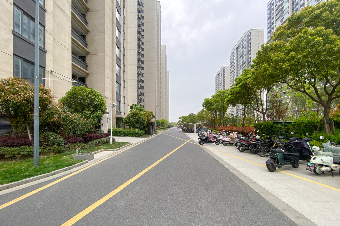 常州光樾华庭小区_光樾华庭小区实景图