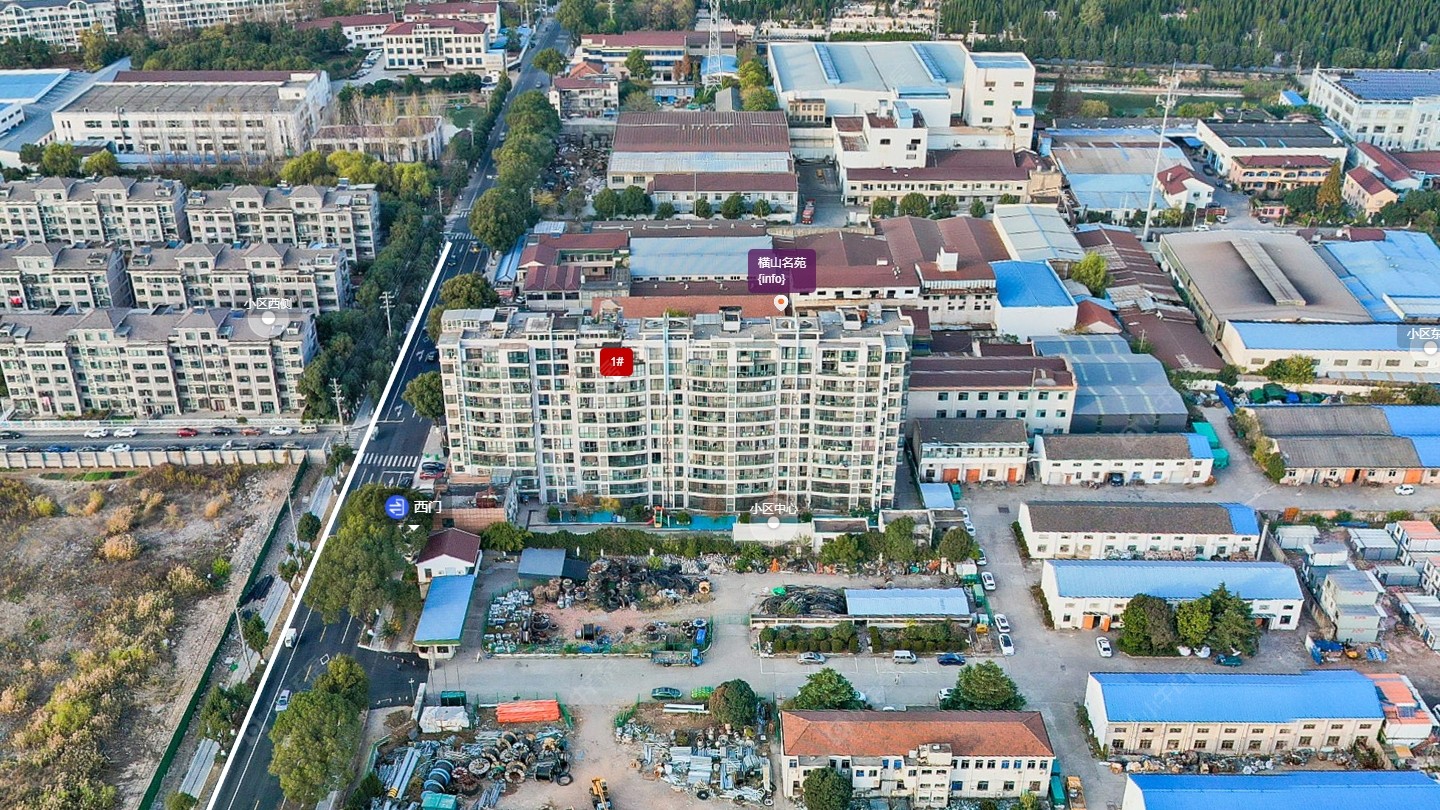 常州横山家苑小区_横山家苑小区undefined