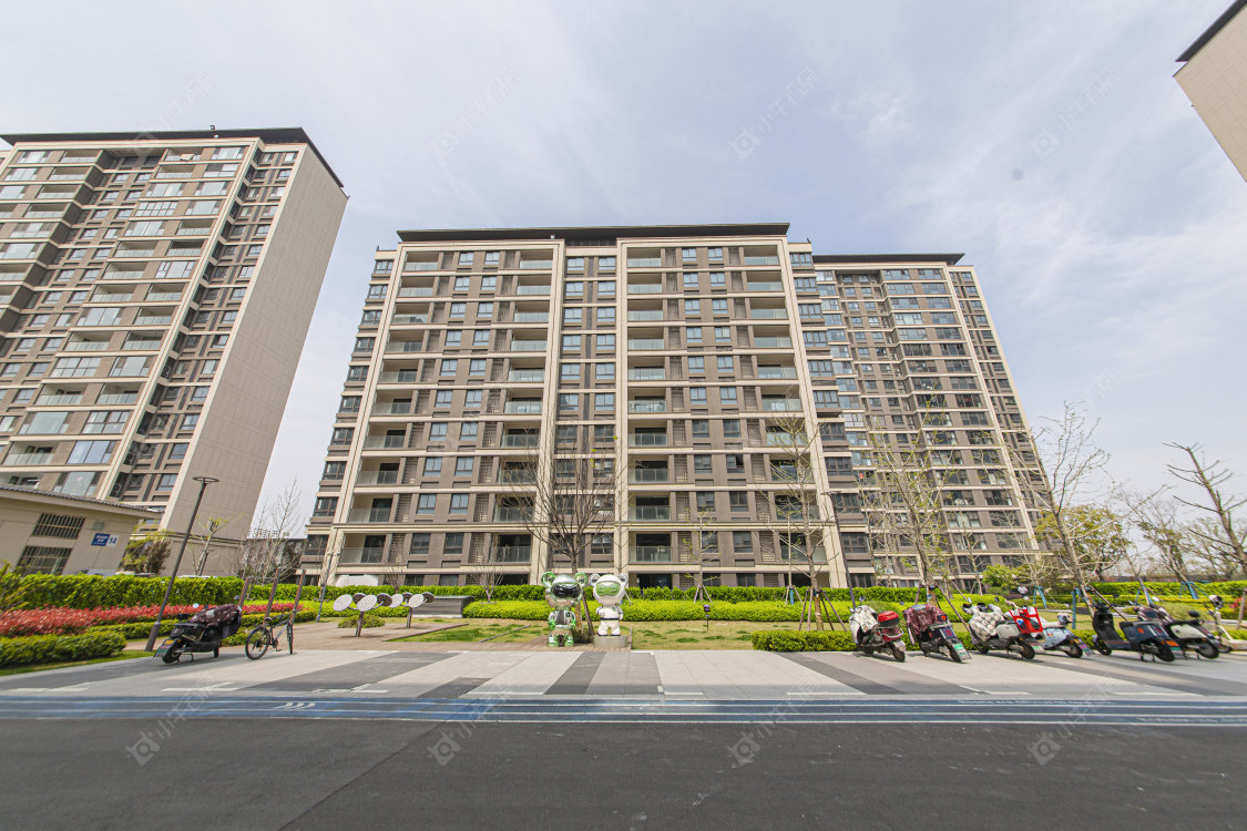 常州新城路劲·西岸时光小区_新城路劲·西岸时光小区实景图