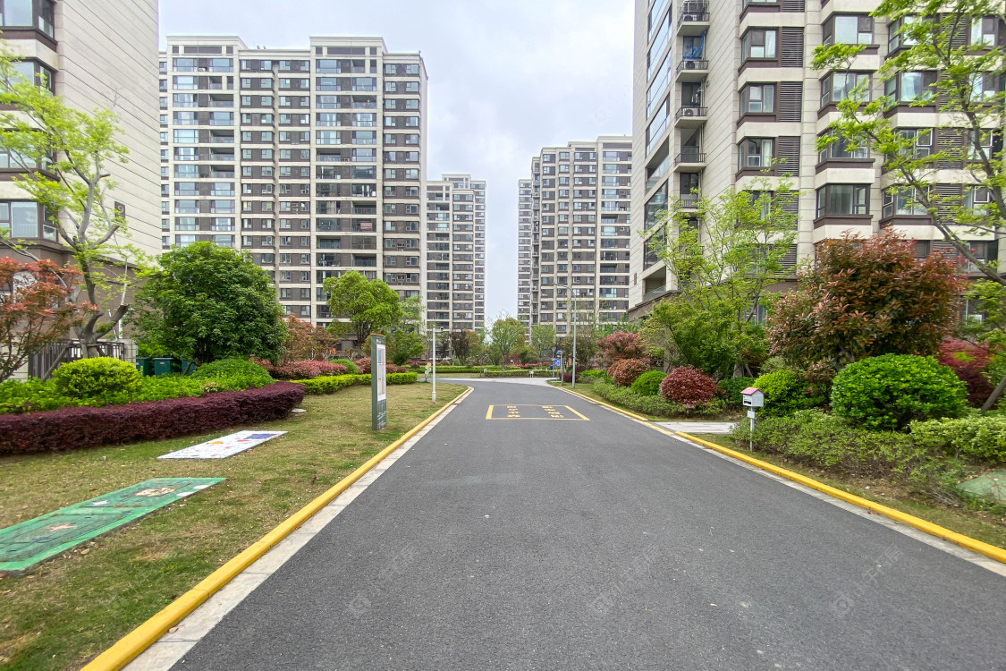 常州荷樾府在售新楼盘实景图