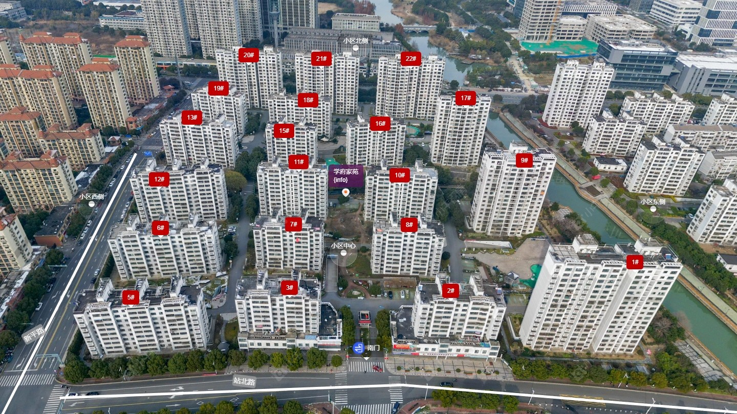 常州学府家苑小区_学府家苑小区undefined