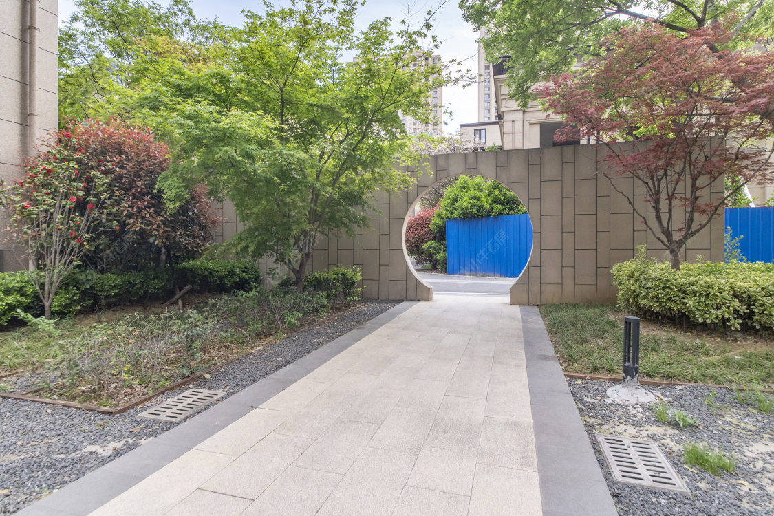 常州中梁首府壹号小区_中梁首府壹号小区实景图