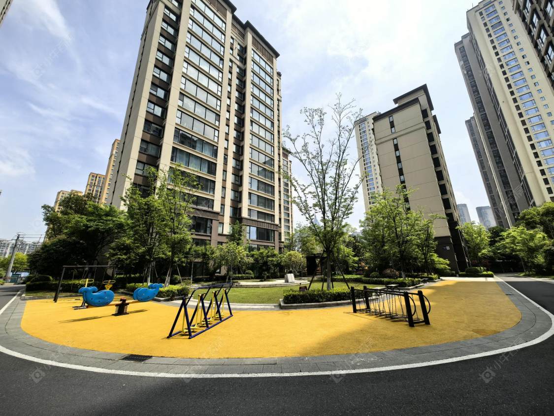 常州书香世家在售新楼盘实景图