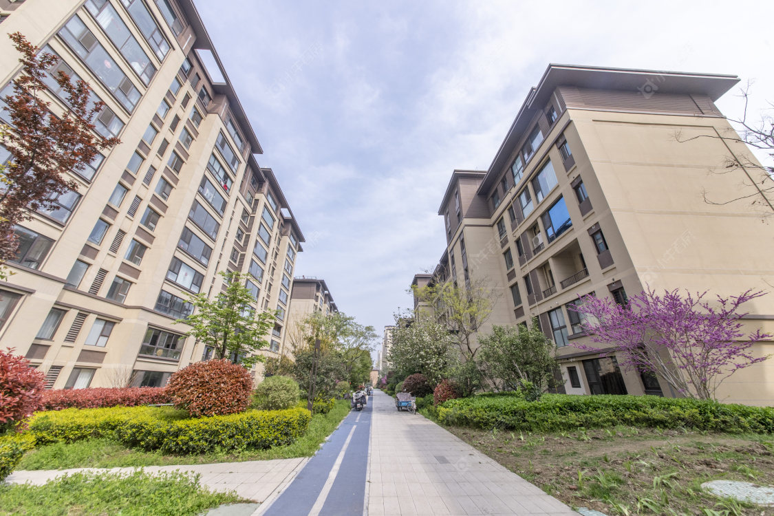 常州港龙大发龙悦府小区_港龙大发龙悦府小区实景图