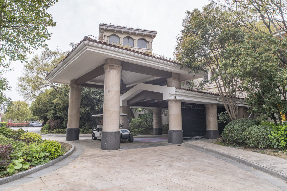 常州太湖庄园小区_太湖庄园小区实景图