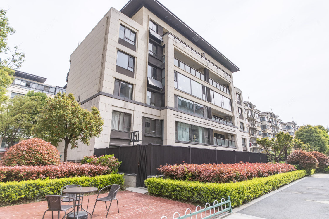 丹阳美的国宾府小区_美的国宾府小区实景图