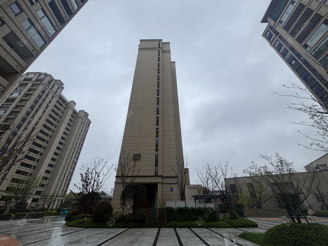 常州金茂·东城金茂悦在售新楼盘实景图