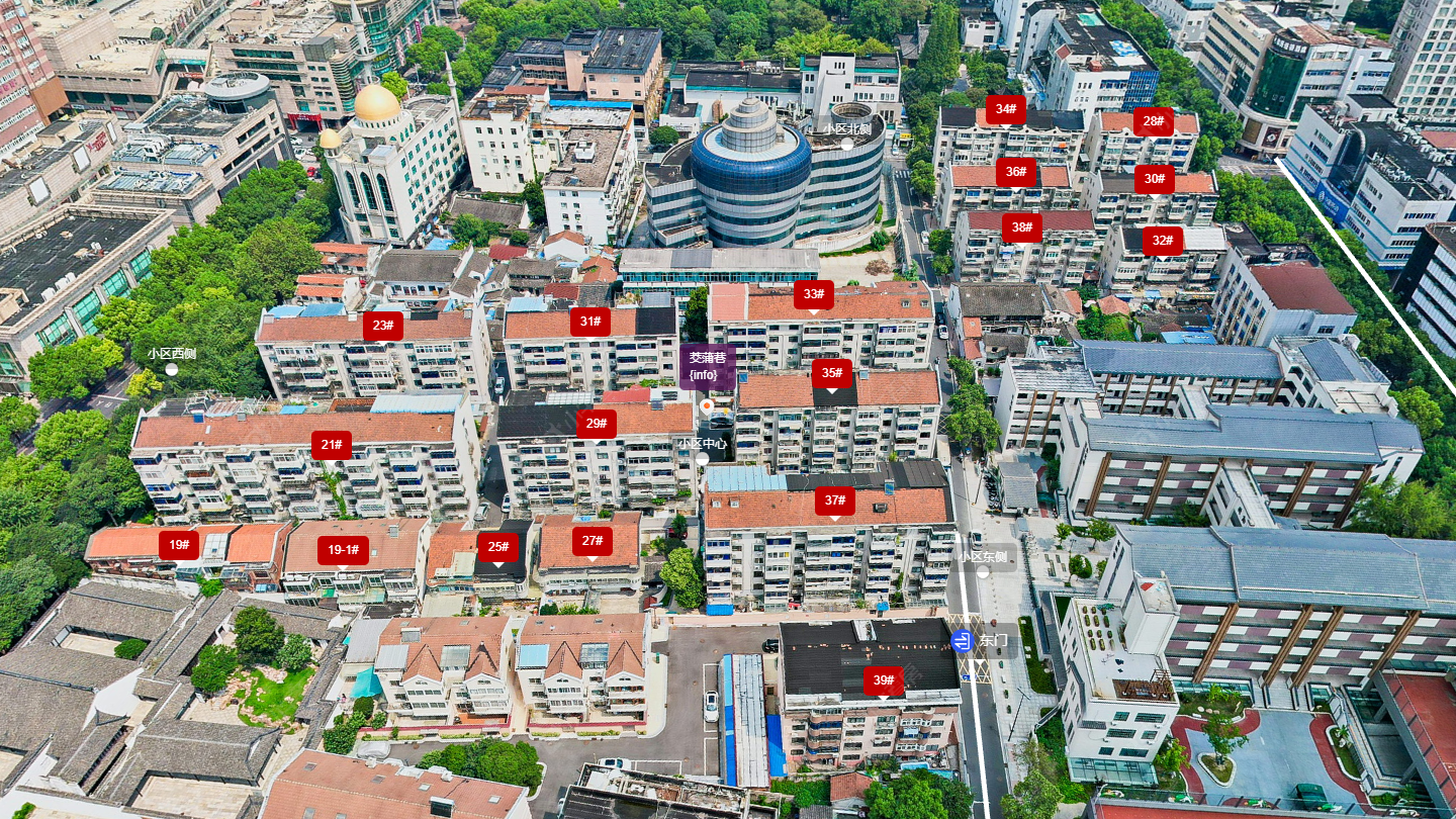 常州茭蒲巷小区_茭蒲巷小区undefined