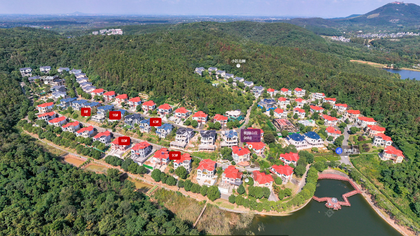 常州桃园山庄小区_桃园山庄小区undefined