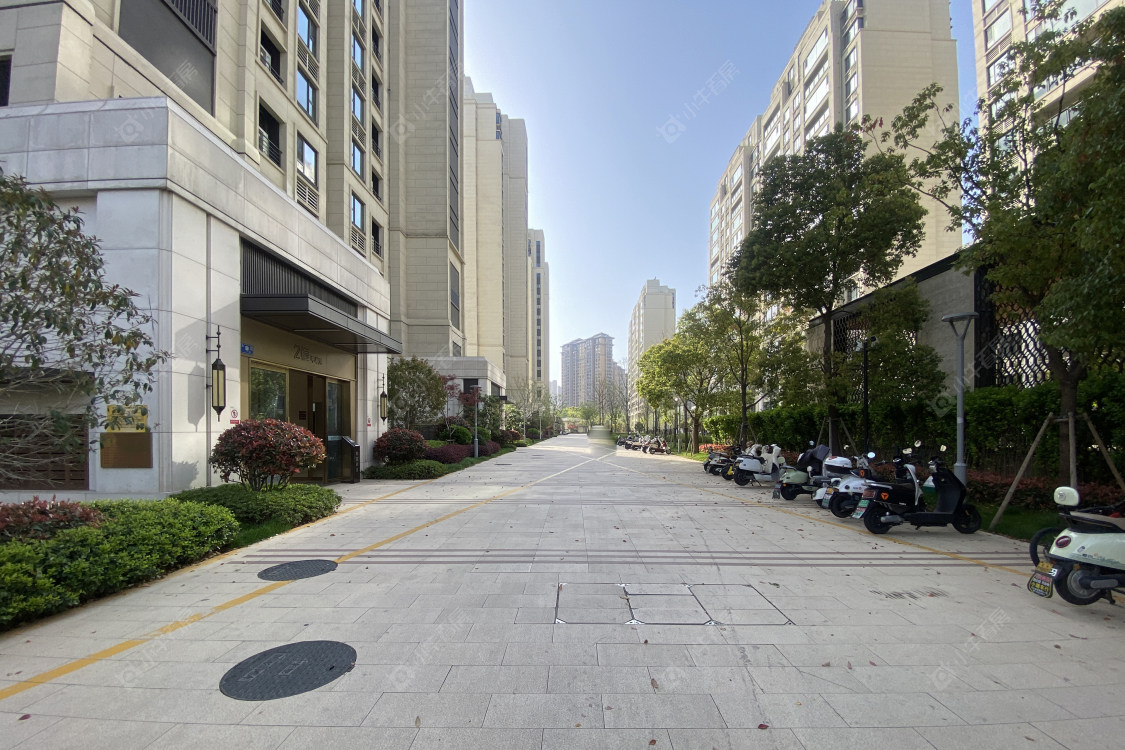 常州璟尚雅宸在售新楼盘实景图