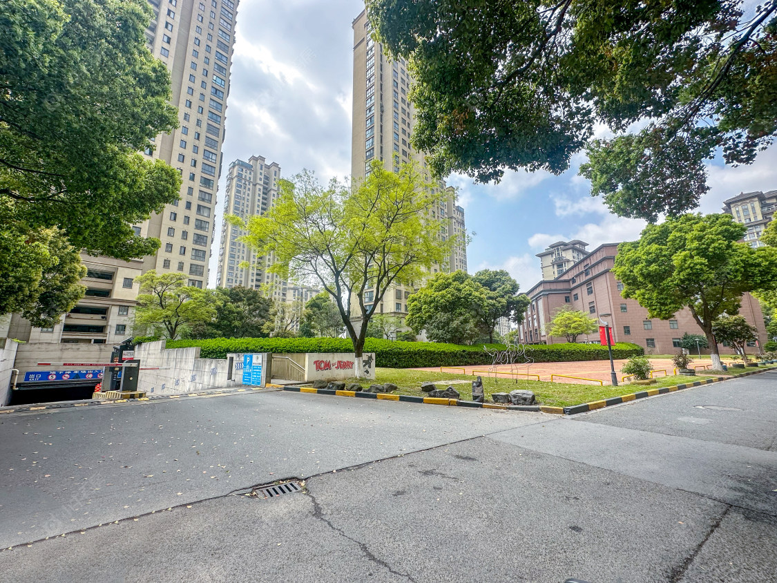 常州高成天鹅湖小区_高成天鹅湖小区实景图