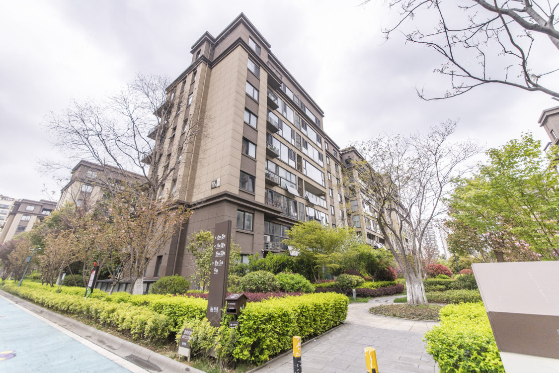 常州随园金麟府小区_随园金麟府小区实景图