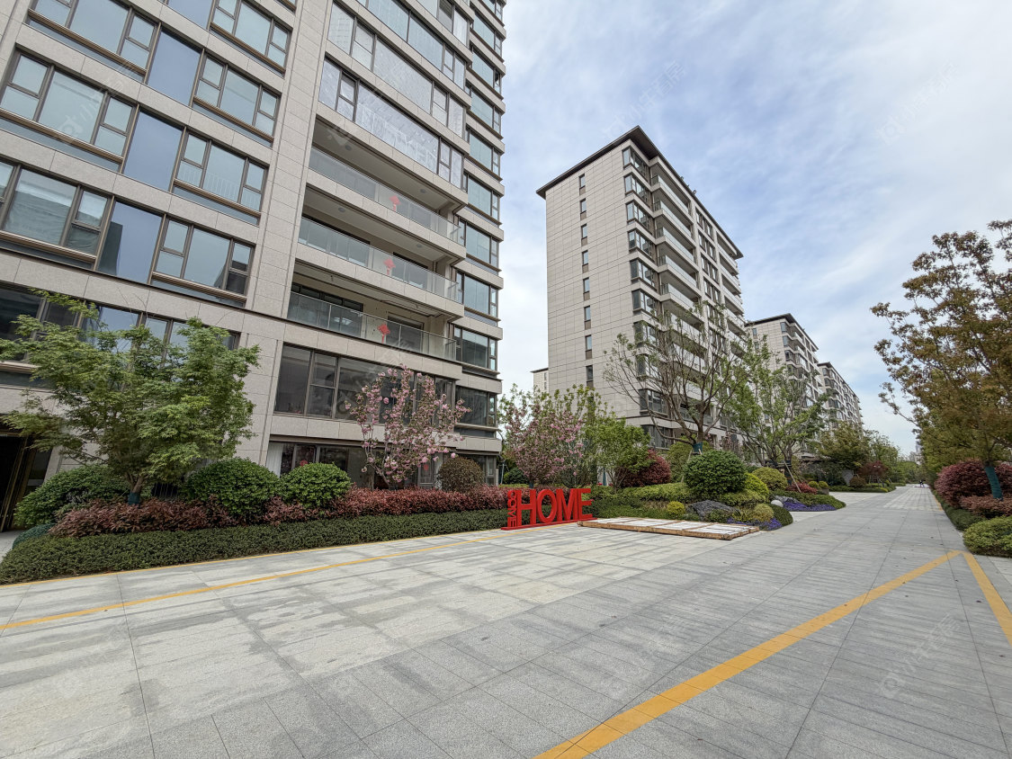常州华盛珑悦云玺在售新楼盘实景图