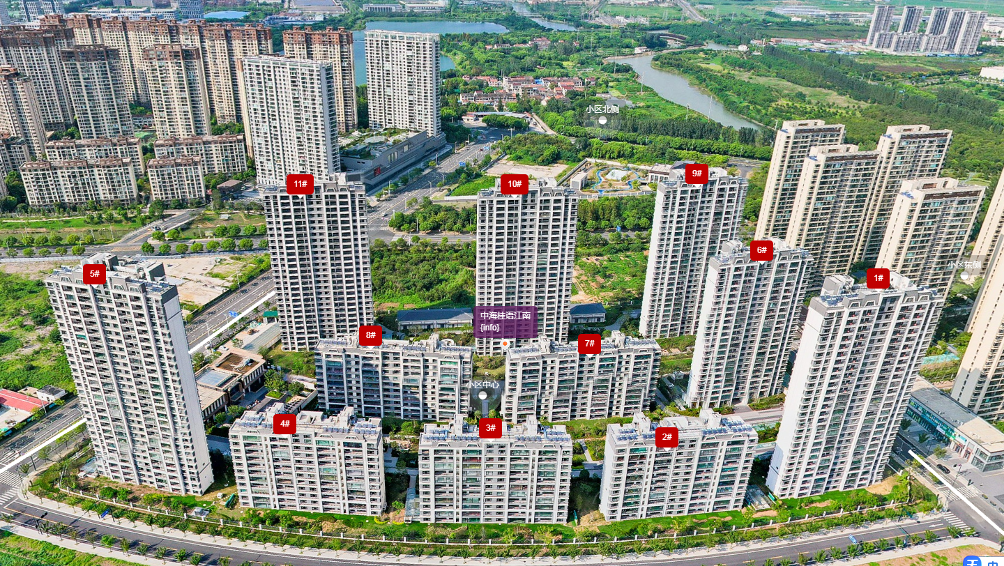 常州小区摆位图 图片