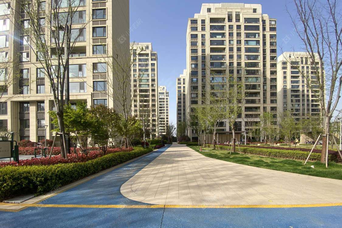 常州璟尚雅宸在售新楼盘实景图