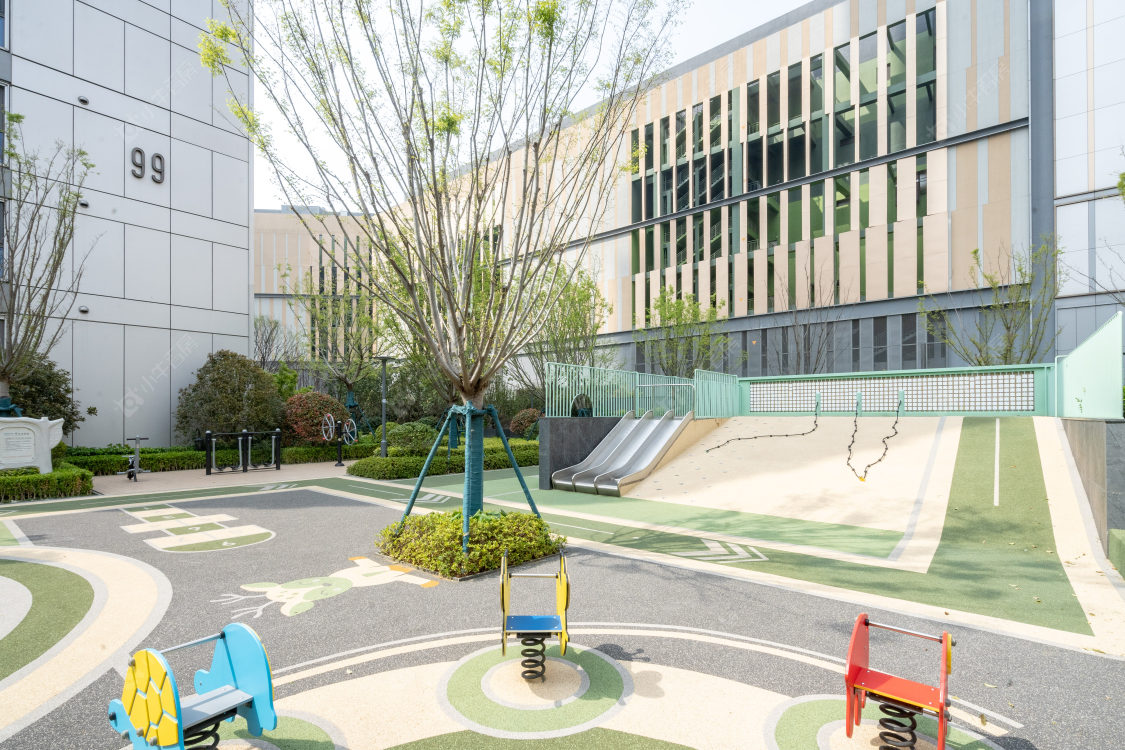 常州华润润府小区_华润润府小区实景图