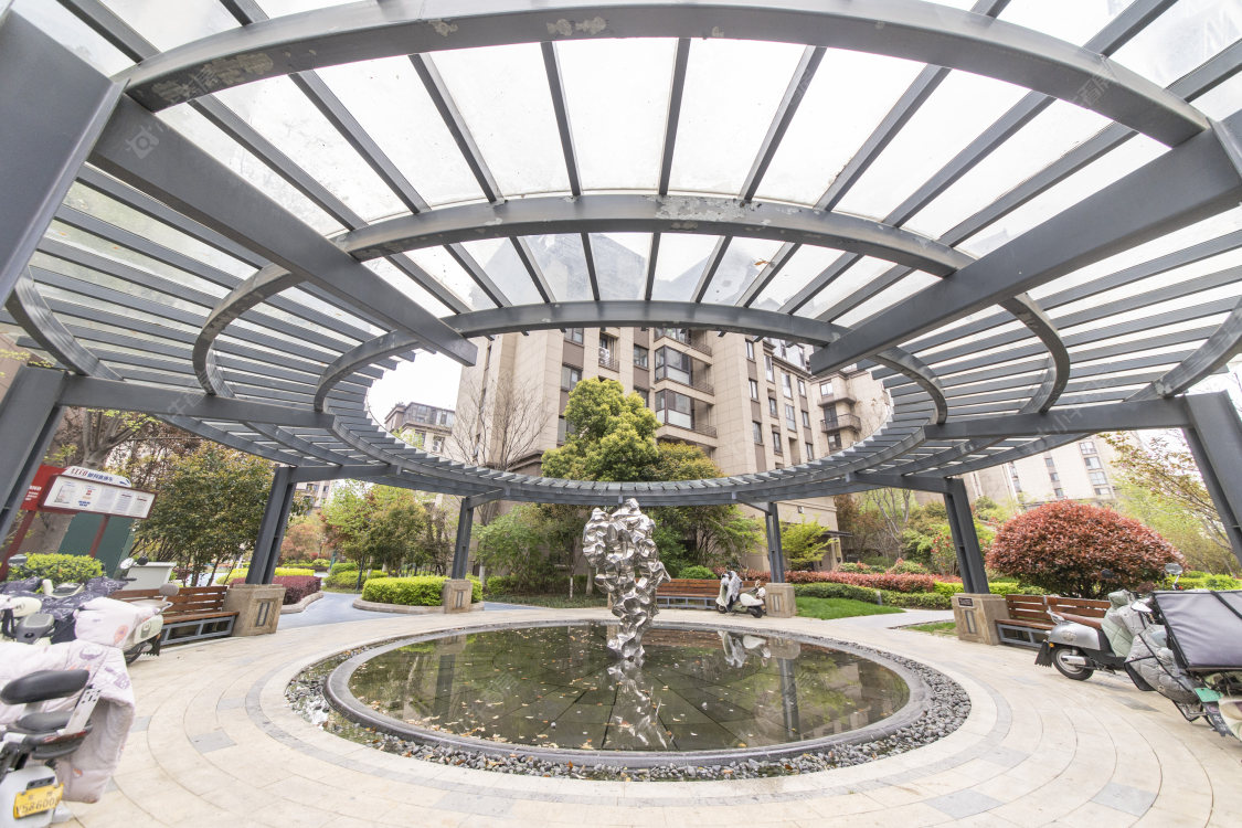 常州随园金麟府小区_随园金麟府小区实景图