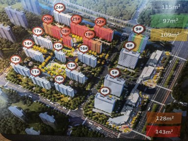 常州龙湖华盛·天曜新房在售_小牛看房