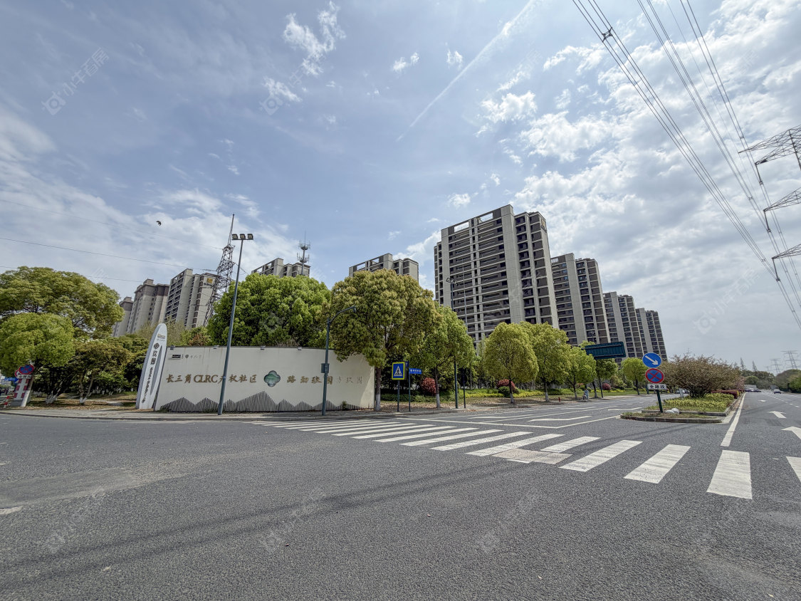 常州路劲金东方玖园在售新楼盘实景图